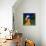 Madonna and Child - Gentle Song-Patricia Brintle-Stretched Canvas displayed on a wall