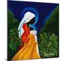 Madonna and Child - Gentle Song-Patricia Brintle-Mounted Giclee Print