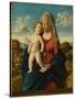 Madonna and Child in a Landscape, c.1496-1499-Giovanni Battista Cima Da Conegliano-Stretched Canvas