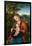 Madonna and Child in a Landscape, c.1518-Lucas, The Elder Cranach-Framed Giclee Print