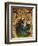 Madonna and Child in the Rose-Garden.-Stephan Lochner-Framed Giclee Print