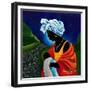 Madonna and Child - Lilly Field-Patricia Brintle-Framed Giclee Print