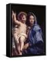 Madonna and Child, no.2-Carlo Maratti-Framed Stretched Canvas