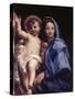 Madonna and Child, no.2-Carlo Maratti-Stretched Canvas