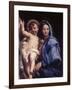 Madonna and Child, no.2-Carlo Maratti-Framed Giclee Print