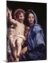 Madonna and Child, no.2-Carlo Maratti-Mounted Giclee Print