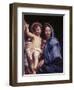 Madonna and Child, no.2-Carlo Maratti-Framed Giclee Print