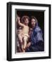 Madonna and Child, no.2-Carlo Maratti-Framed Giclee Print