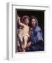 Madonna and Child, no.2-Carlo Maratti-Framed Giclee Print