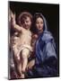 Madonna and Child, no.2-Carlo Maratti-Mounted Giclee Print