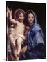 Madonna and Child, no.2-Carlo Maratti-Stretched Canvas