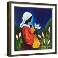 Madonna and Child of the Callas-Patricia Brintle-Framed Giclee Print