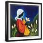 Madonna and Child of the Callas-Patricia Brintle-Framed Giclee Print