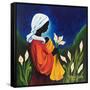 Madonna and Child of the Callas-Patricia Brintle-Framed Stretched Canvas