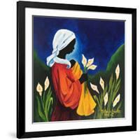 Madonna and Child of the Callas-Patricia Brintle-Framed Giclee Print