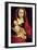 Madonna and Child (Oil on Panel)-Rogier van der Weyden-Framed Giclee Print