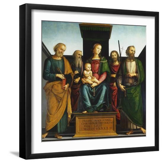 Premium Giclee Print, , large