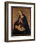 Madonna and Child Praying, C.1500-null-Framed Giclee Print