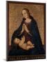 Madonna and Child Praying, C.1500-null-Mounted Giclee Print