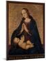 Madonna and Child Praying, C.1500-null-Mounted Giclee Print