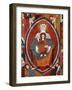 Madonna and Child, Reredos of the Altar of St Margaret, 12th Century-null-Framed Giclee Print