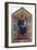 'Madonna and Child', (Rucellai Madonna), 1285.  Artist: Duccio di Buoninsegna-Duccio Di buoninsegna-Framed Giclee Print