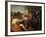 Madonna and Child, Saint John the Baptist and Saint George, Early 1530S-Paris Bordone-Framed Giclee Print