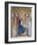 Madonna and Child, Saints and Angels-null-Framed Giclee Print