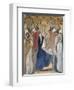 Madonna and Child, Saints and Angels-null-Framed Giclee Print