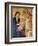 Madonna and Child Surrounded by Angels-Duccio Di buoninsegna-Framed Giclee Print