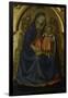 Madonna and Child, Triptych of Saint Peter Martyr, San Marco, Florence, Italy (Frescoes)-Fra Angelico-Framed Giclee Print