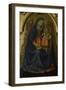 Madonna and Child, Triptych of Saint Peter Martyr, San Marco, Florence, Italy (Frescoes)-Fra Angelico-Framed Giclee Print