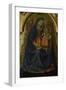 Madonna and Child, Triptych of Saint Peter Martyr, San Marco, Florence, Italy (Frescoes)-Fra Angelico-Framed Giclee Print
