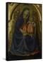 Madonna and Child, Triptych of Saint Peter Martyr, San Marco, Florence, Italy (Frescoes)-Fra Angelico-Framed Stretched Canvas