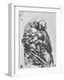 'Madonna and Child with a Cat', 1478-1481 (1945)-Leonardo Da Vinci-Framed Giclee Print