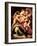 Madonna and Child with an Angel and the Infant St. John the Baptist-Francesco Salviati-Framed Giclee Print