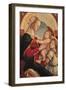 Madonna and Child with an Angel-Sandro Botticelli-Framed Giclee Print