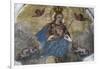 Madonna and Child with Angel, Colle Saint Lucia, Veneto, Italy-null-Framed Giclee Print