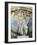 Madonna and Child with Angels and Saints, Hocheppan Chapel, Eppan an Der Weinstrasse-null-Framed Giclee Print