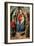 Madonna and Child with Angels and Saints-Francesco Di Stefano Pesellino-Framed Giclee Print