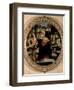 Madonna and Child with Angels and St. John the Baptist-Sandro Botticelli-Framed Giclee Print