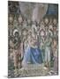 Madonna and Child with Angels, C1443-Andrea Del Castagno-Mounted Giclee Print