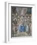 Madonna and Child with Angels, C1443-Andrea Del Castagno-Framed Giclee Print