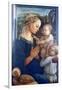 Madonna and Child with Angels, C1455-Filippino Lippi-Framed Giclee Print