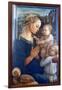 Madonna and Child with Angels, C1455-Filippino Lippi-Framed Giclee Print