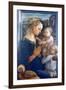 Madonna and Child with Angels, C1455-Filippino Lippi-Framed Giclee Print