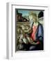 Madonna and Child with Angels-Sandro Botticelli-Framed Giclee Print