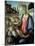 Madonna and Child with Angels-Sandro Botticelli-Mounted Giclee Print