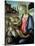 Madonna and Child with Angels-Sandro Botticelli-Mounted Giclee Print