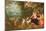 Madonna and Child with Angels-Brueghel & Balen-Mounted Giclee Print